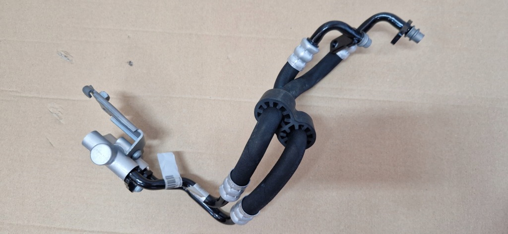 фото №1, Vw crafter ii man tge провода масляные 2n0317801c