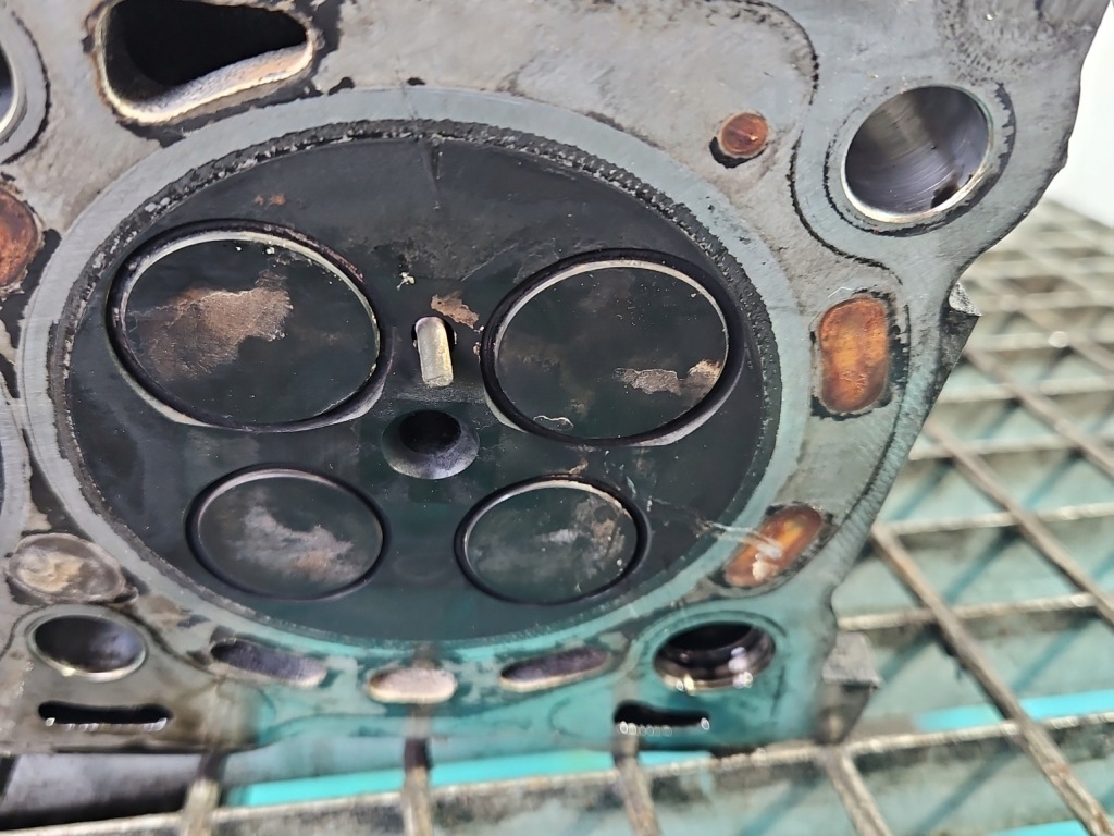 Головка lancia thema ii 11-14 90352072f vm24d 3.0 crd 239km с Разборки