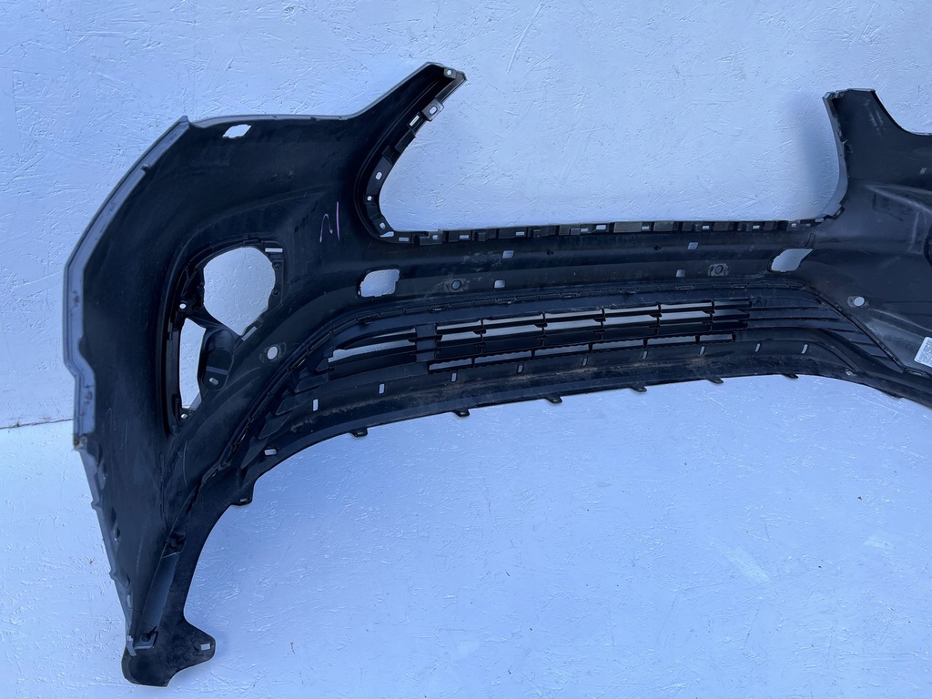 фото №9, Toyota highlander iv 19- бампер перед передний 52119-0e400 org wys 24h org