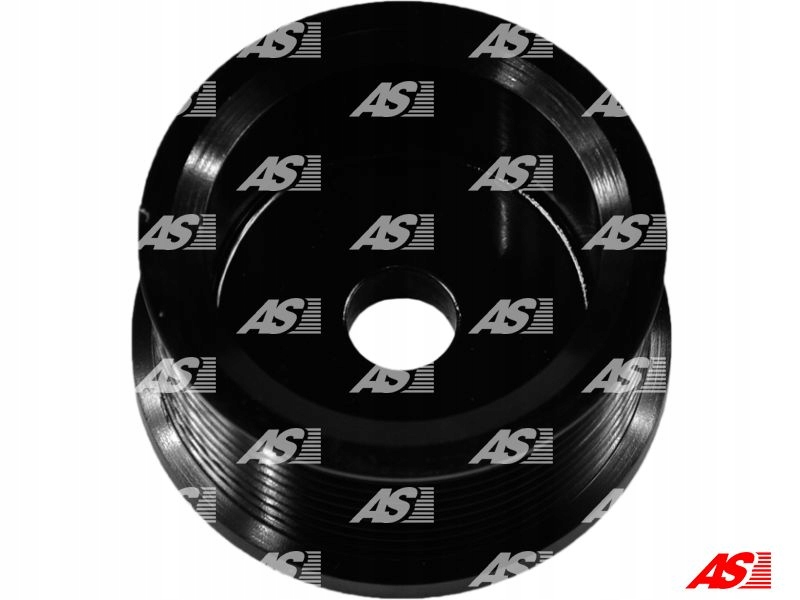 фото №2, Шкив, генератор as-pl ap0015