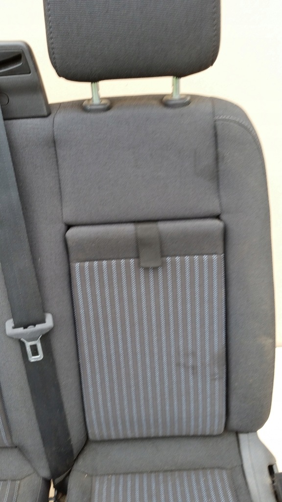 фото №9, Сидіння водія, сидіння пасажира ford transit custom 14-