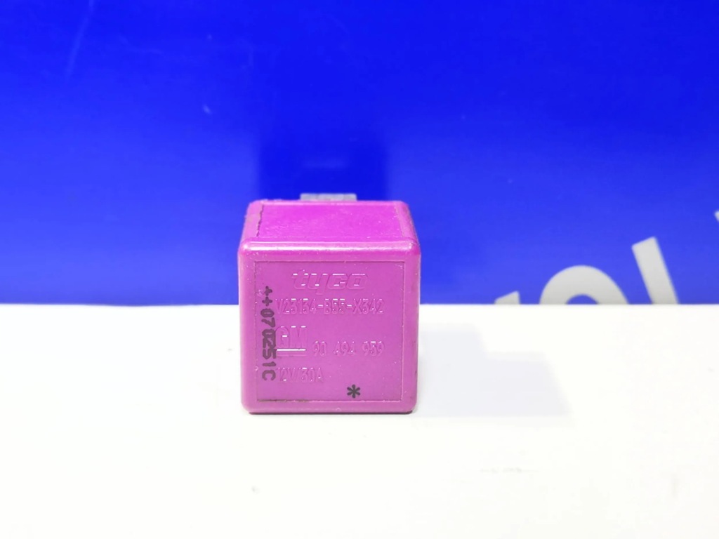 фото №1, Saab 9-5 2005 реле