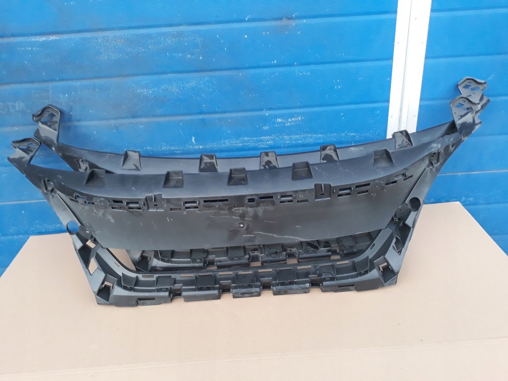 фото №1, Решётка радиатора решётка радиатора peugeot 3008 ii 5008 ii