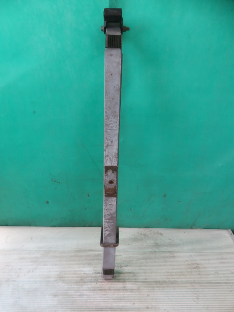 Ресора задній двійник master movano 23r 550200016r Зі Шроту