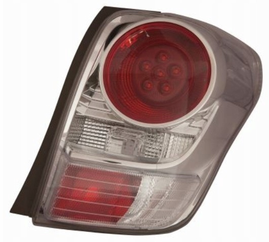 фото №1, Лампа задня права toyota verso 13-