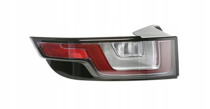 фото №2, Лампа задня сторона права land rover range rover 2002 - 2012 hella