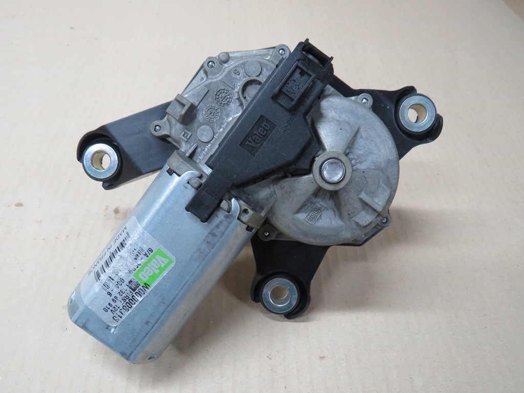 фото №1, Opel insignia a lift моторчик дворники задняя w000008916