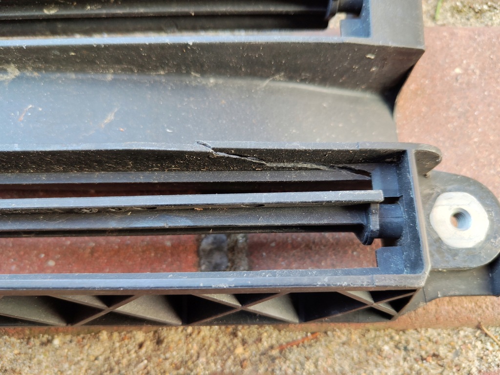 фото №6, Mercedes s klasa w223 воздуховод воздуха шторка жалюзи