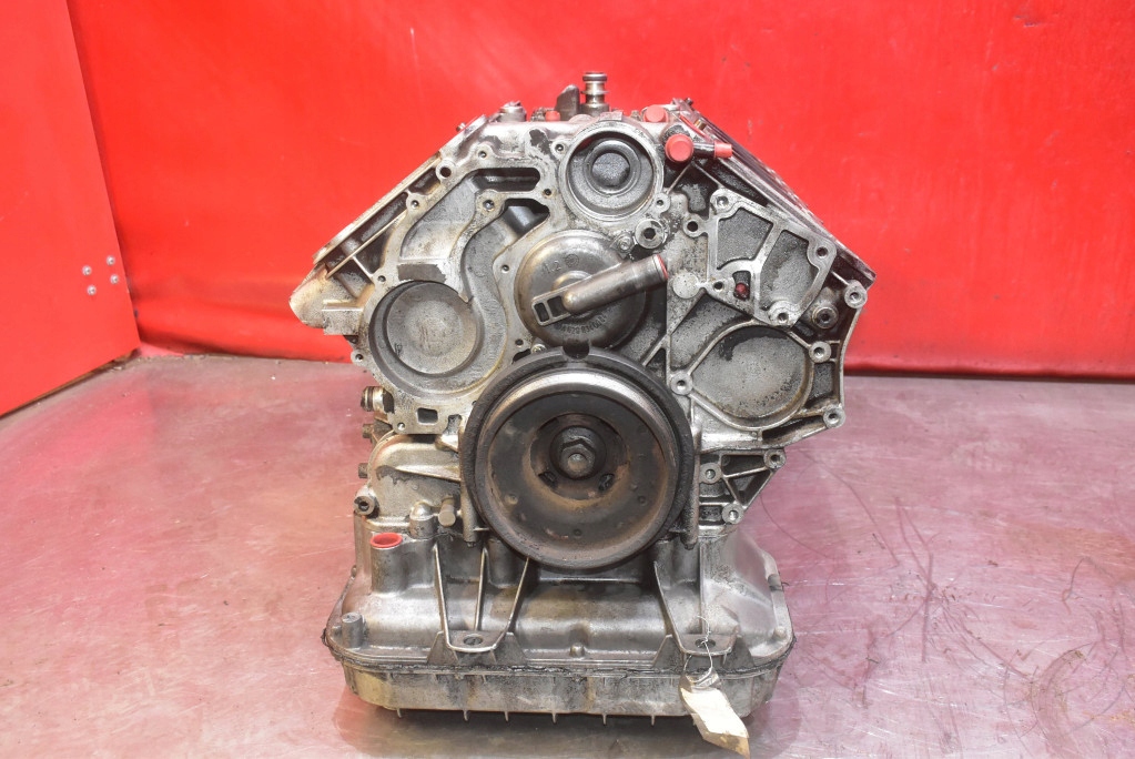 фото №5, Блок dół двигуна r6280110401 mercedes ml w163 4.0 cdi 250 km 4matic 01-05