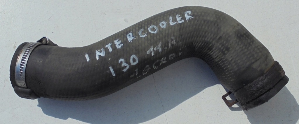 фото №1, Hyundai i30 i lift 1.6 crdi шланг интеркулер