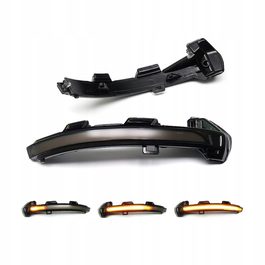 фото №1, Динамічні поворотники golf 8 viii passat b8