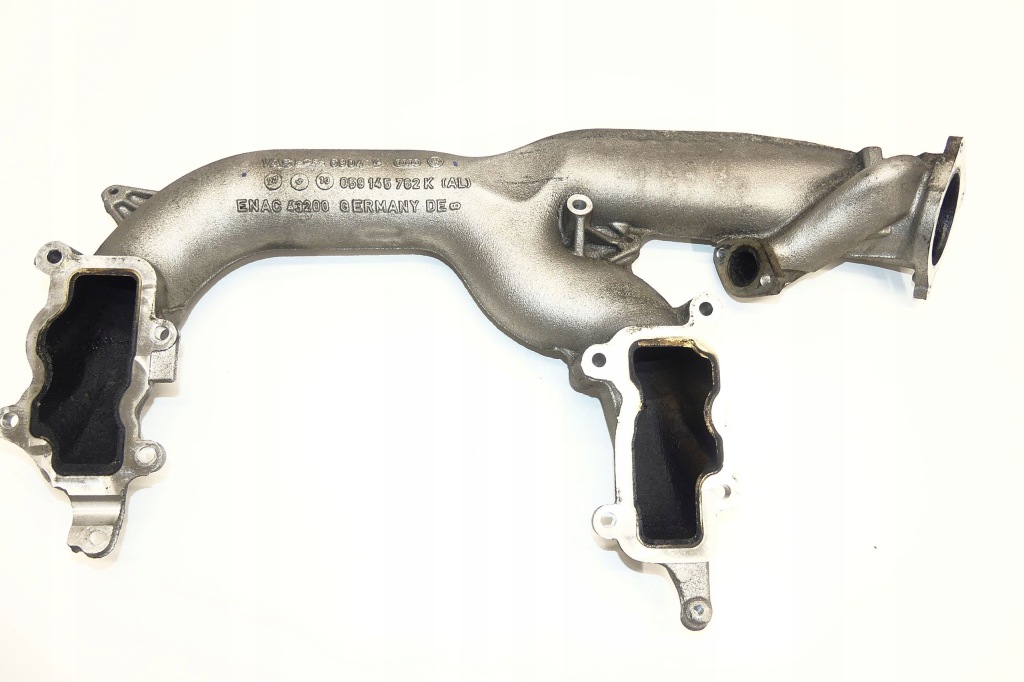 фото №2, Audi a4 b7 a6 c6 2.7 3.0 tdi cdy can труба коллектор всасывающий