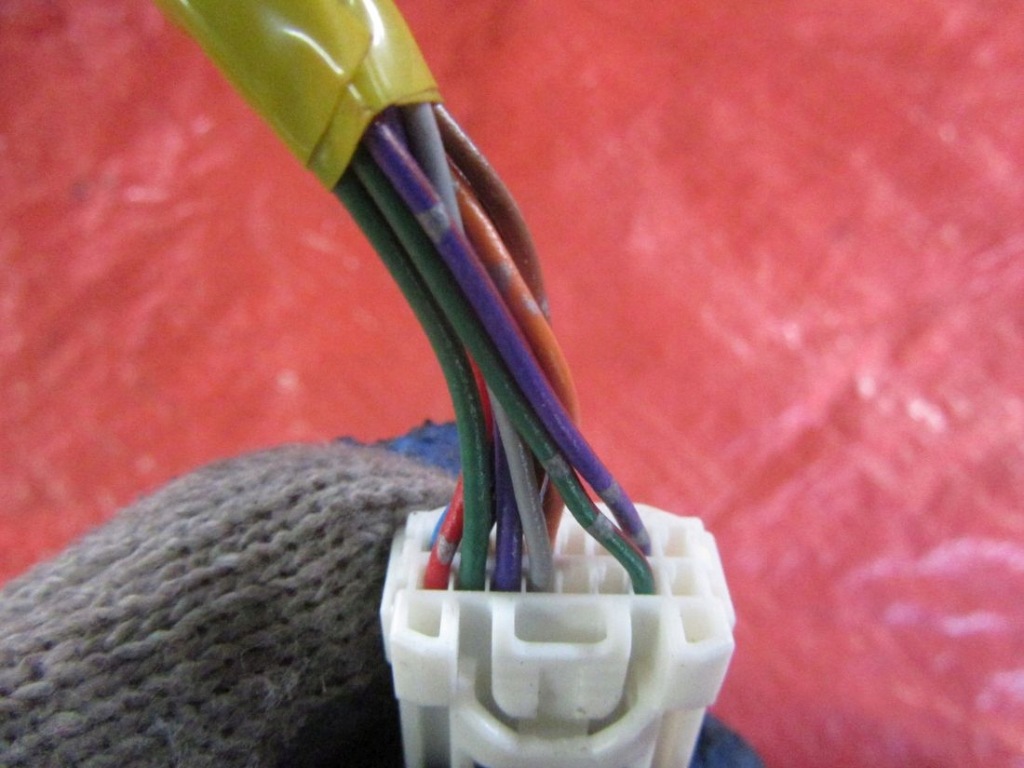 Mazda cx7 2010 зеркало правое поворотник 10pin европа Цена