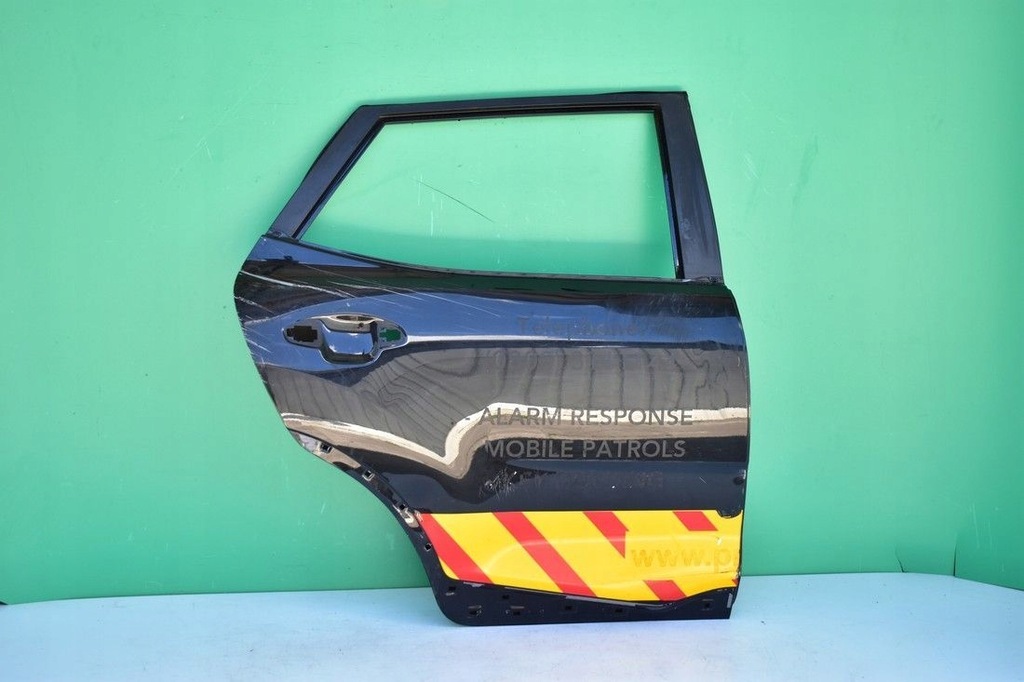 фото №1, Дверь правый задняя задние kia stonic abp 17-