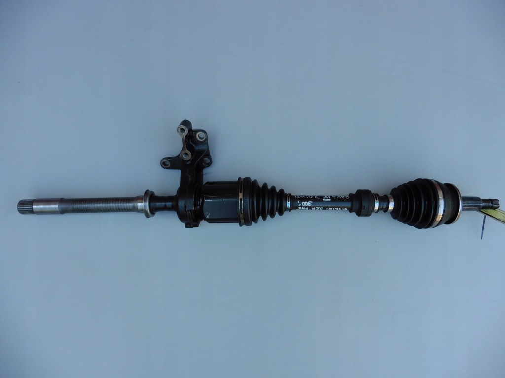 фото №1, Привідний вал права toyota rav4 iv xa30 2,0 vvti da04r