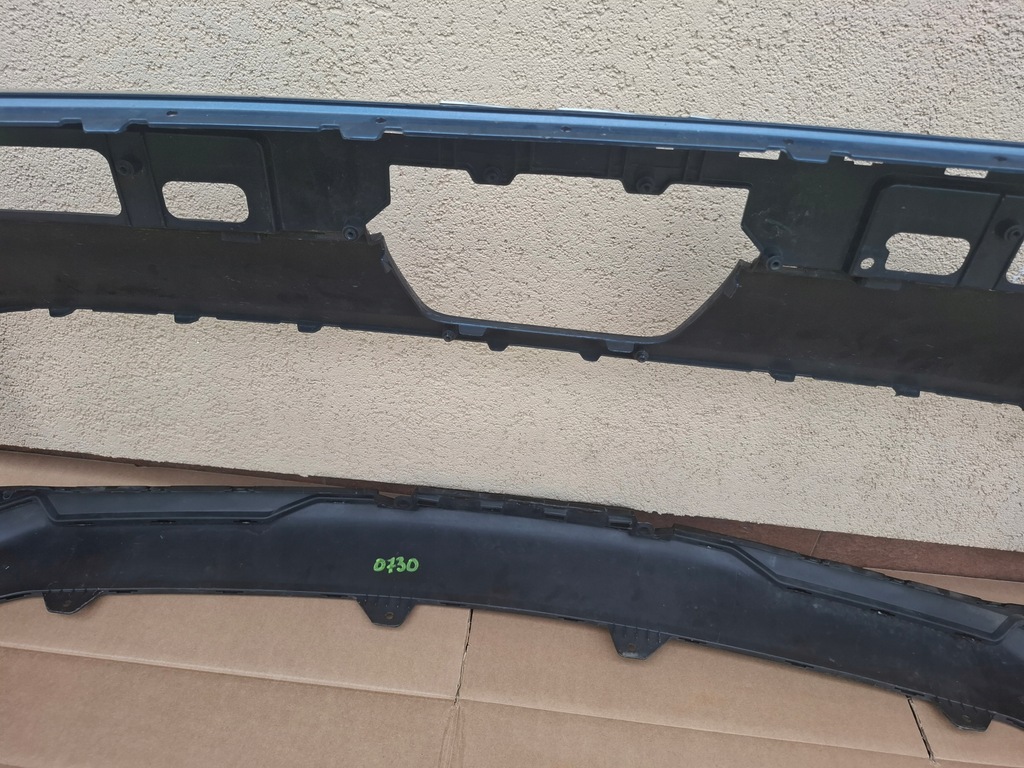 фото №12, Бампер перед kia niro ii ev оригінал