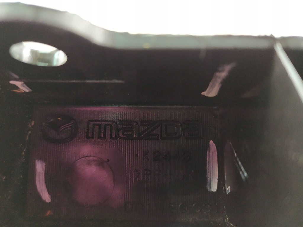 фото №9, Балка підсилювач перед mazda 2 k2443