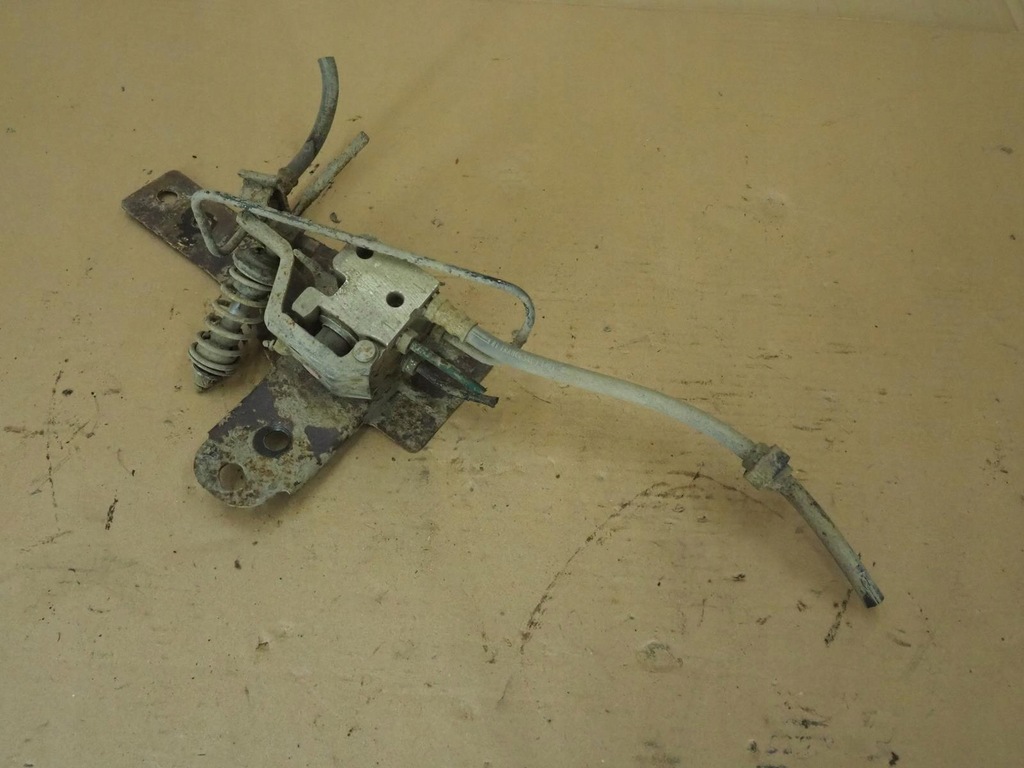 фото №16, Редуктор підсилювач гальмування коректор кронштейн renault kangoo i lift