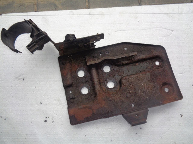 фото №1, Основание аккумулятор sharan alhambra galaxy 95-