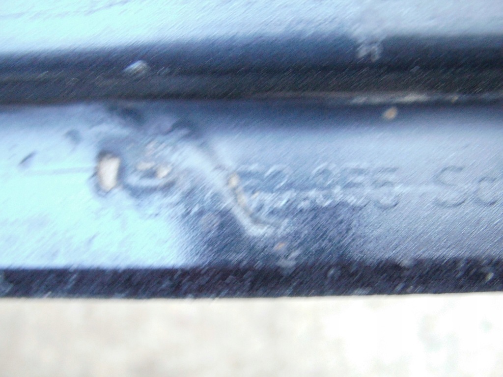 фото №11, Молдинг порог порог vw passat b7 левая lc9x