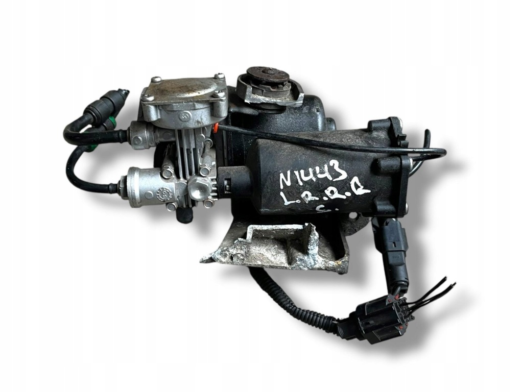 фото №1, Компресор підвіска пневматичний land rover range rover sport l320 2007