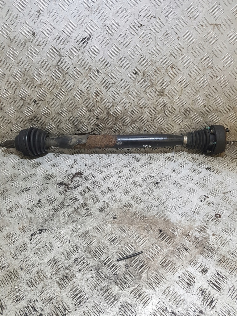 фото №1, Półośka привідний вал права передня volkswagen polo 4