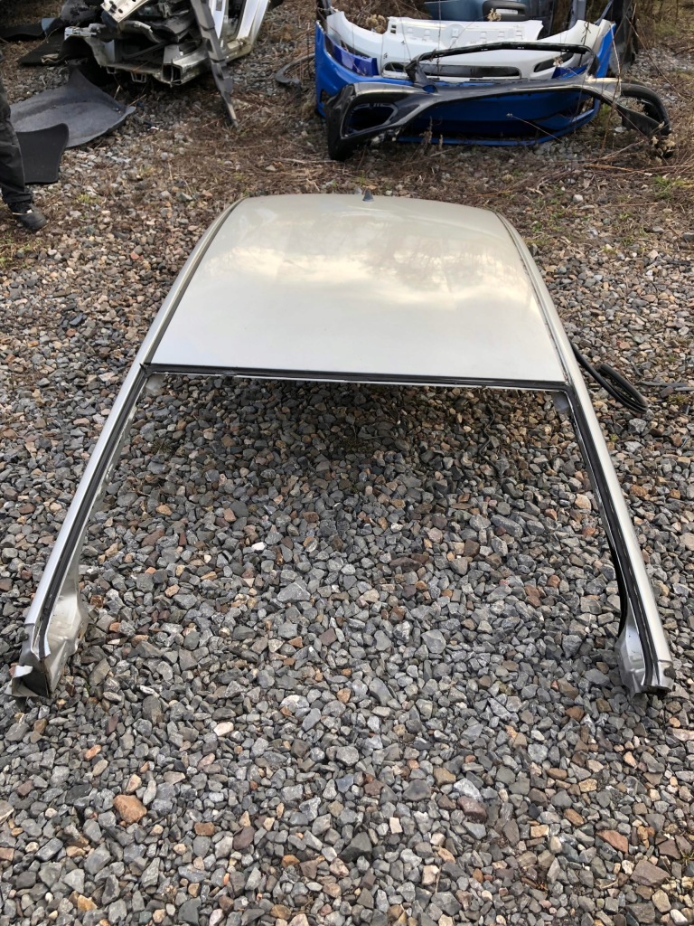 фото №2, Toyota prius ii 2003-2009 крыша