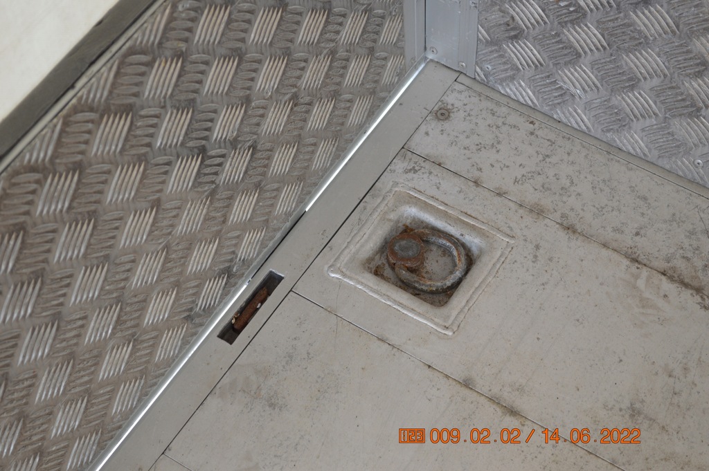 фото №13, Коробка передач вантажна алюмінієва тент sprinter 906 vw crafter