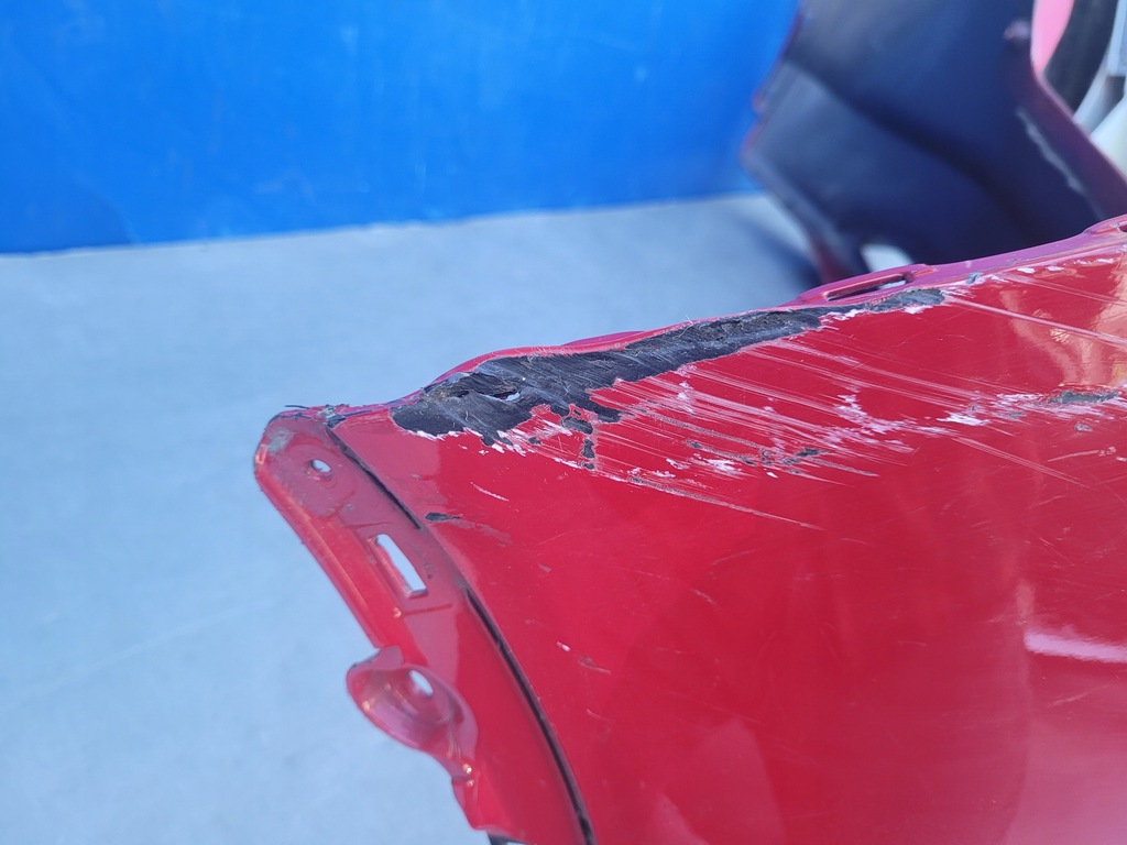 фото №10, Honda civic ix hb 11-15 2011-2015 бампер задний задняя