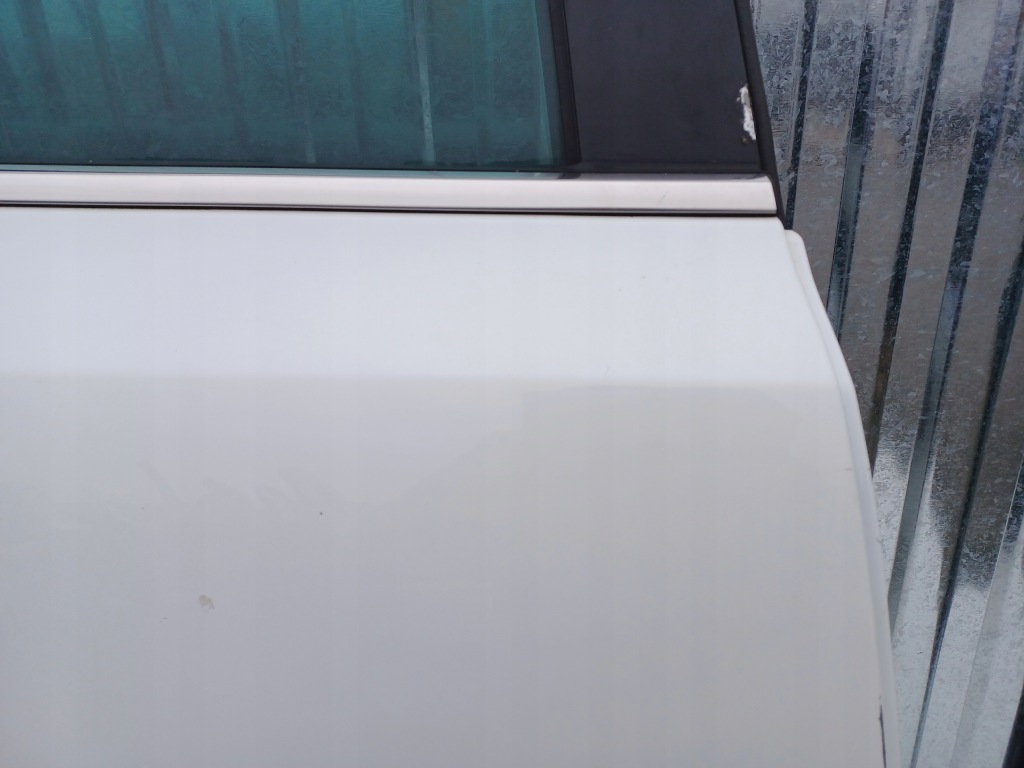 фото №8, Kia sportage iv дверь правый задняя w цвет hw полный