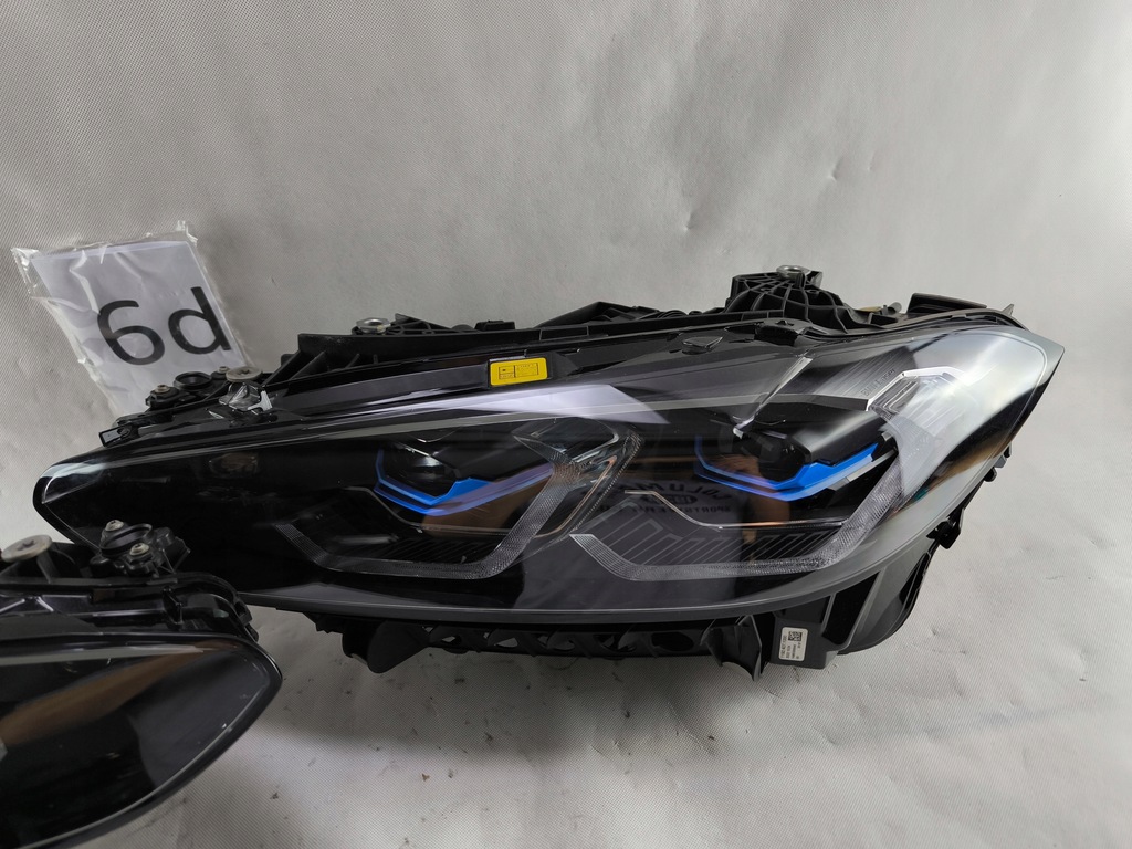 фото №7, Bmw 4 g22 g23 g26 m3 g80 m4 g82 laser левый правый фара 5a19367 5a19368