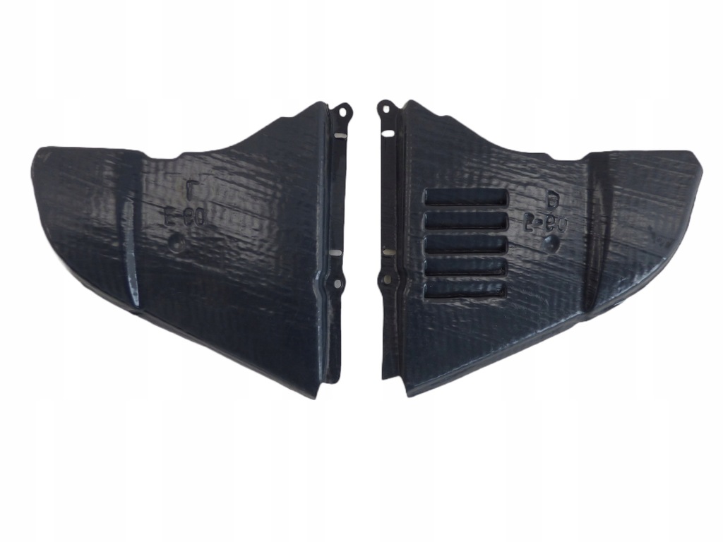 фото №1, Bmw 5 e60 e61 535d боки do захист pod двигун