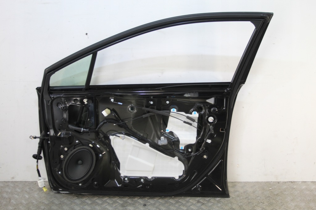 фото №3, Двері правий перед передні subaru xv lift