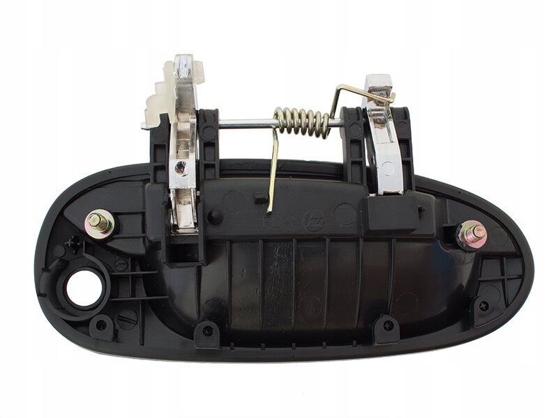 фото №2, Ручка наружная перед левая хром kia shuma 01-05