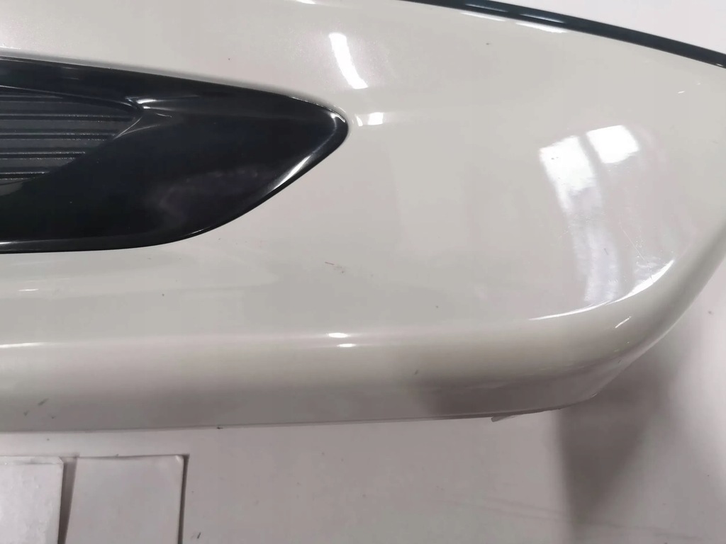 фото №12, Решётка бампера передний ford puma mk-2 st-line правая 630.