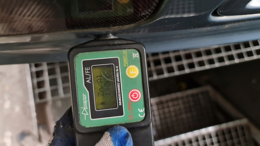 фото №12, Крышка багажника багажника audi a8 d2 lift ly7r lubelskie