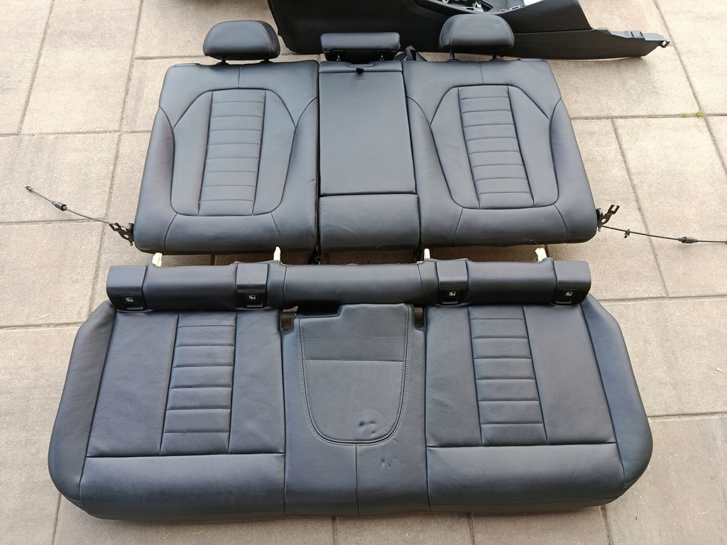 фото №10, Сидіння сидіння перед заднє сидіння задня шкіра шкіряний m набір bmw x3 g01