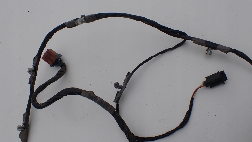 фото №2, Электропроводка жгут дверь escalade ii правый задняя