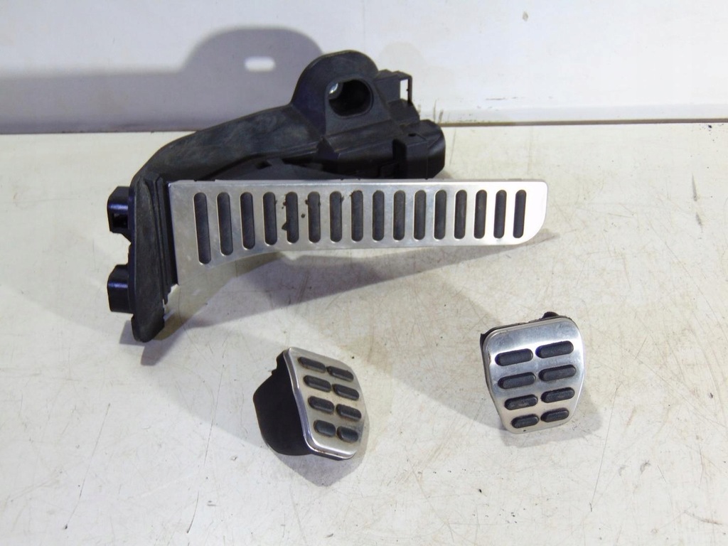 фото №1, Педаль потенциометр накладки audi tt 8j