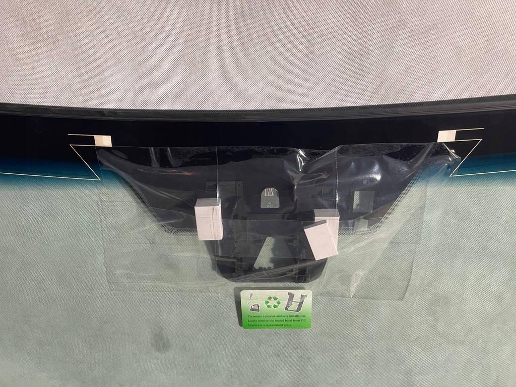 фото №5, Lexus nx скло передня датчик камера підігрів 2020-