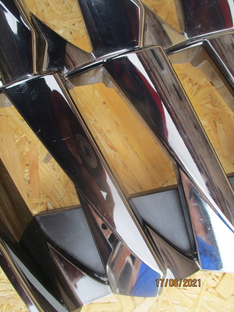 фото №10, Hyundai tucson iv решётка радиатора решётка радиатора