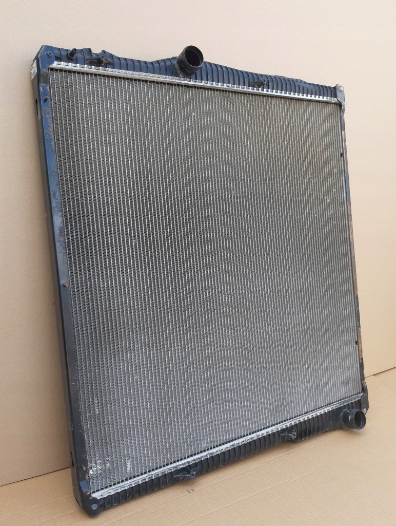 фото №3, Scania r g pt радиатор жидкость wody оригинал 1855518