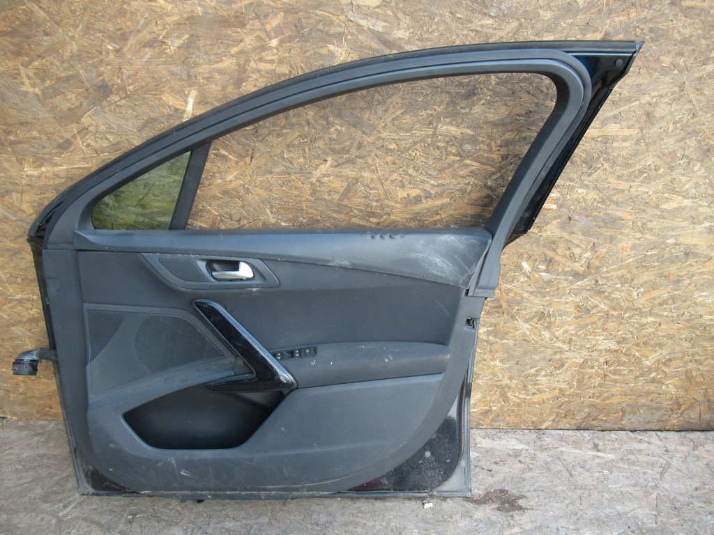 фото №7, Дверь перед правое peugeot 508 i