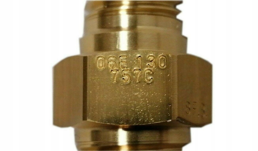 фото №6, Клапан nadciśnieniowy vag audi a4 a6 a8 q7 06e130757c