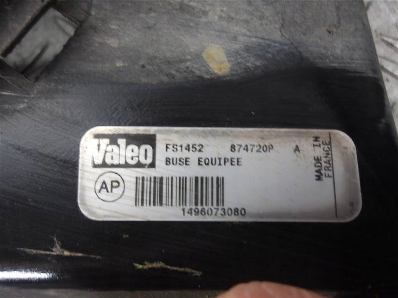 Ремінь передній вентилятор радіатора citroen jumpy scudo expert 2.0 hdi Ціна