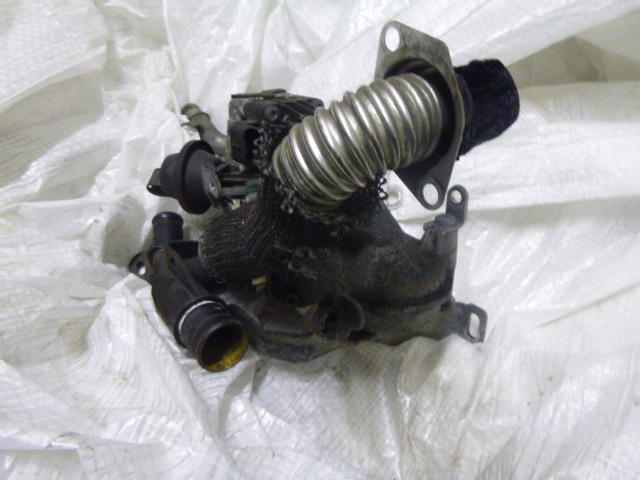 фото №5, Клапан egr peugeot citroen 1.6hdi