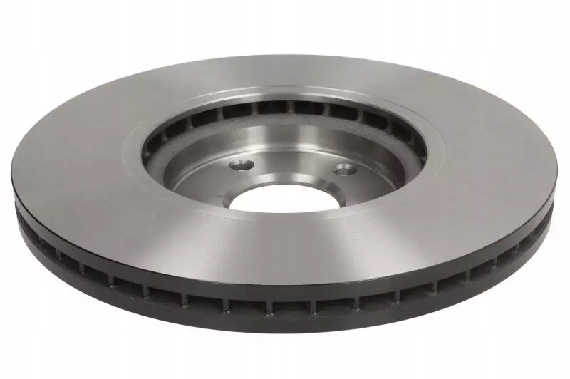 фото №6, Trw гальмівні диски+ гальмівні колодки перед renault koleos j10 320mm