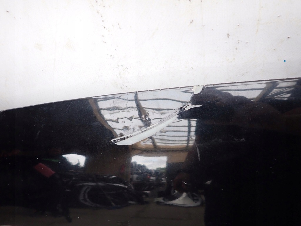 фото №11, Ford c-max ii 2 mk2 10-14 капот кришка двигуна