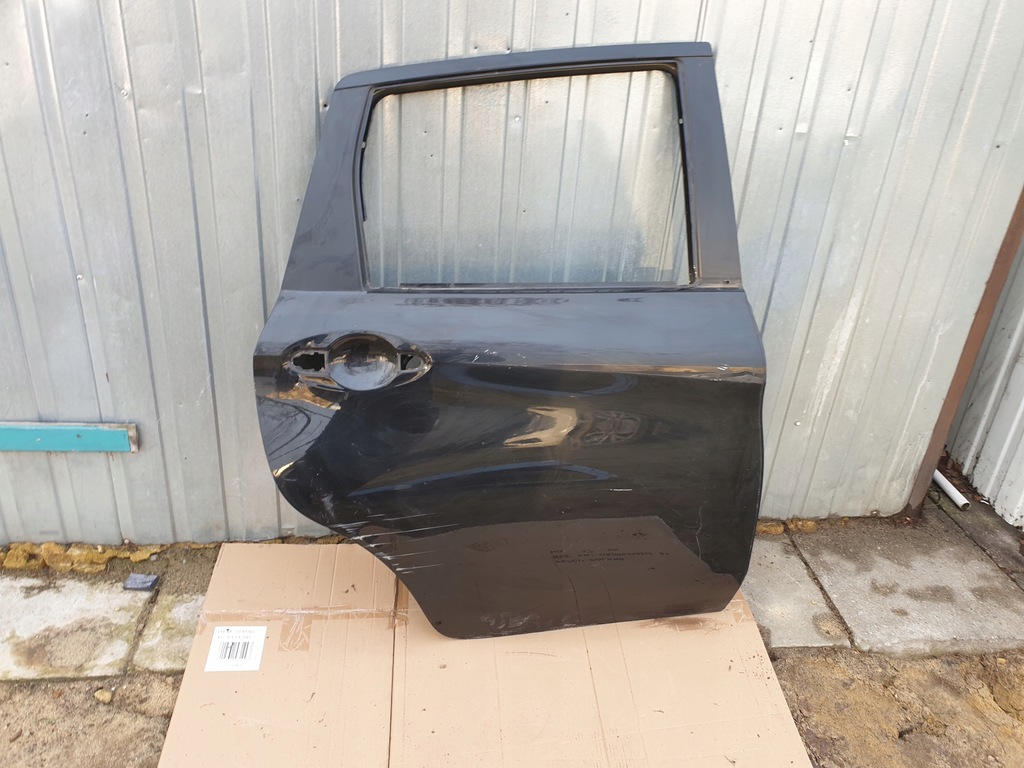 фото №1, Nissan note ii e12 дверь задняя правое задние