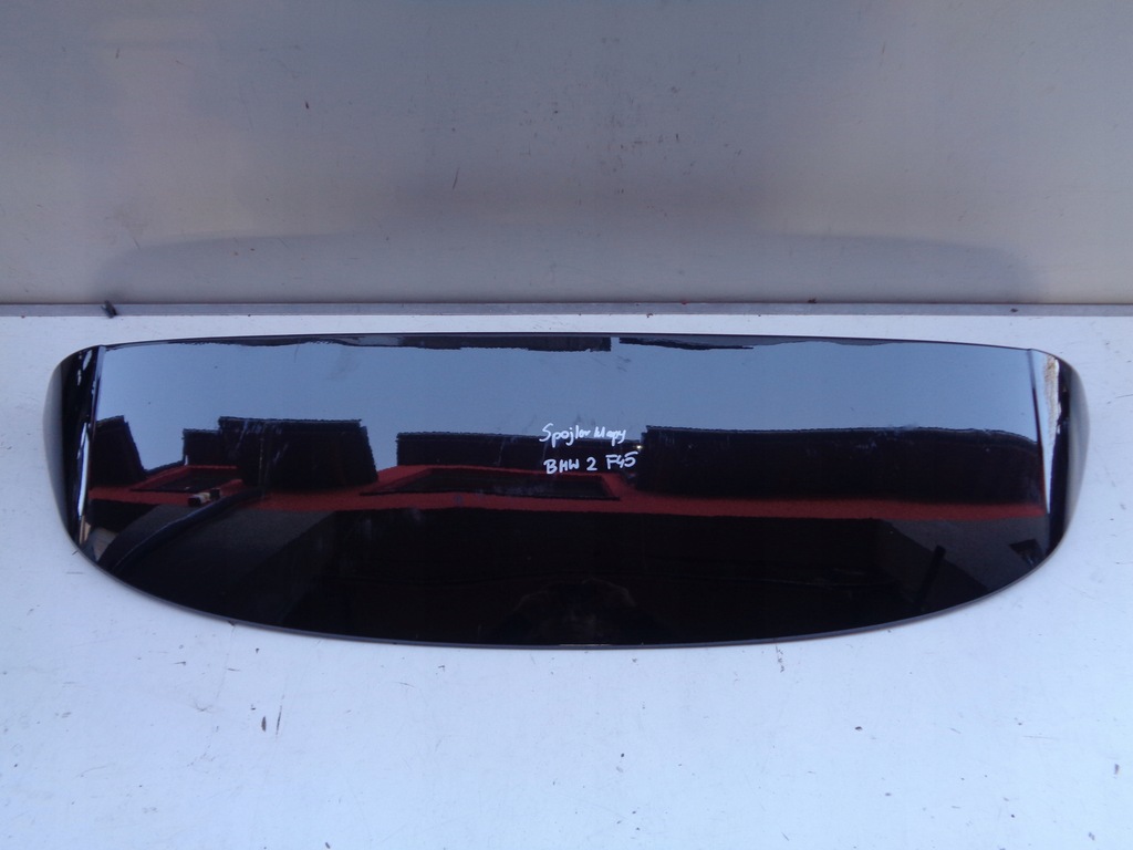 фото №1, Спойлер спойлер крышки bmw 2 f45
